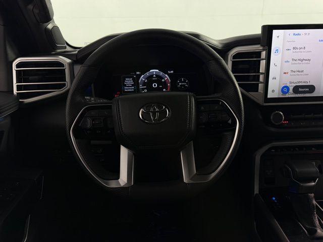 used 2024 Toyota Tundra car, priced at $59,998