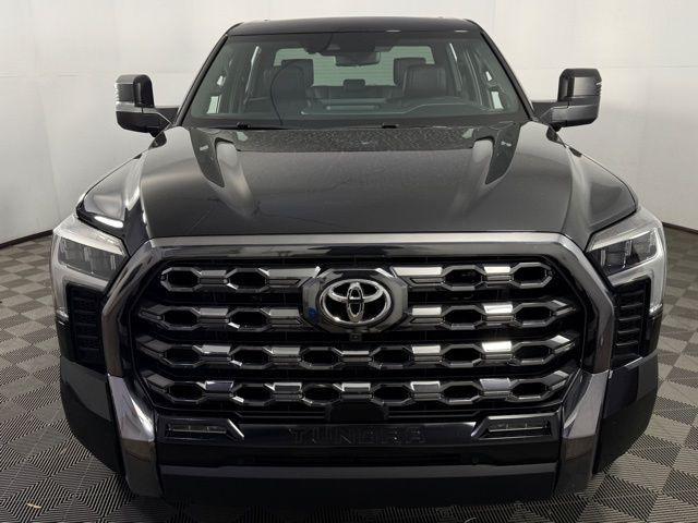 used 2024 Toyota Tundra car, priced at $59,998