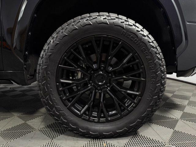 used 2024 Toyota Tundra car, priced at $59,998