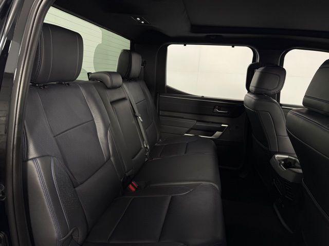 used 2024 Toyota Tundra car, priced at $59,998