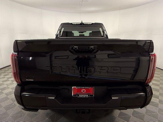 used 2024 Toyota Tundra car, priced at $59,998