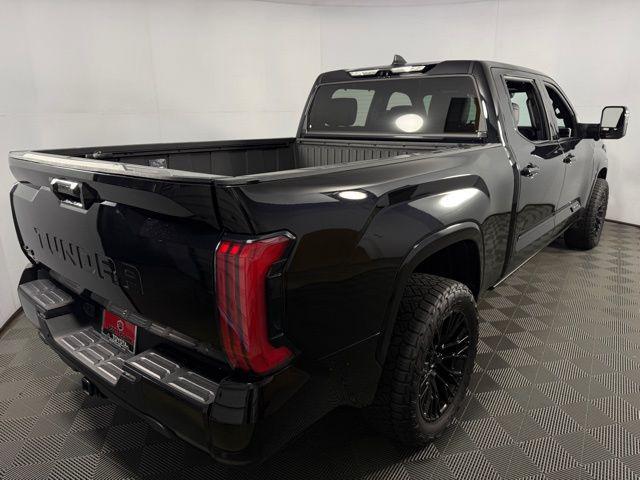 used 2024 Toyota Tundra car, priced at $59,998