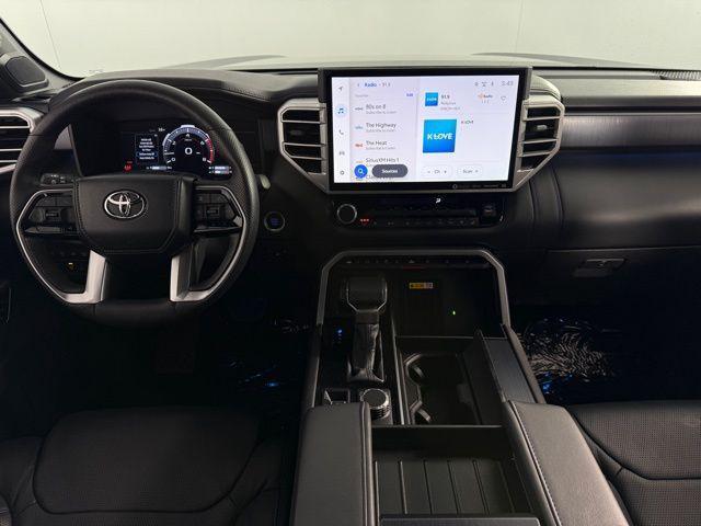 used 2024 Toyota Tundra car, priced at $59,998