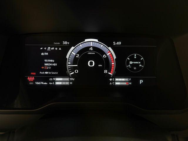 used 2024 Toyota Tundra car, priced at $59,998