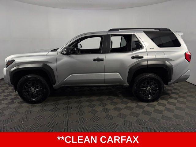 used 2025 Toyota 4Runner car, priced at $45,900