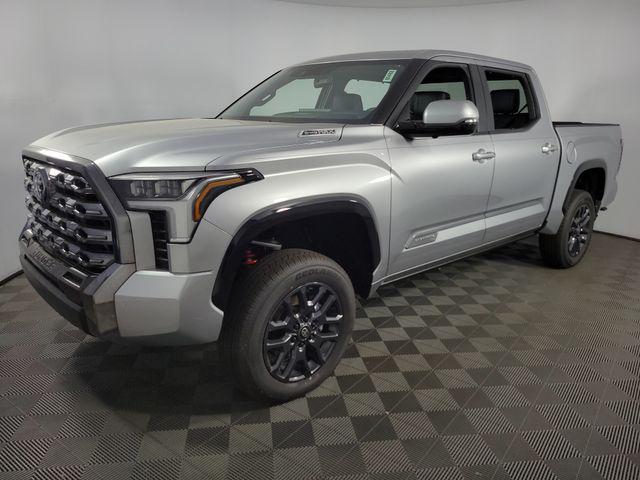 new 2026 Toyota Tundra Hybrid car, priced at $81,440
