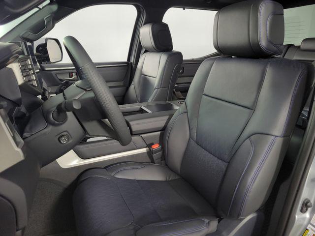 new 2026 Toyota Tundra Hybrid car, priced at $81,440