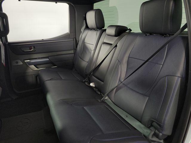 new 2026 Toyota Tundra Hybrid car, priced at $81,440