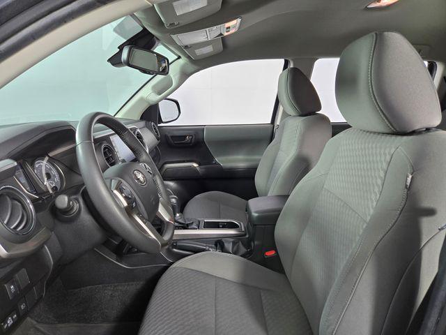 used 2022 Toyota Tacoma car, priced at $32,711