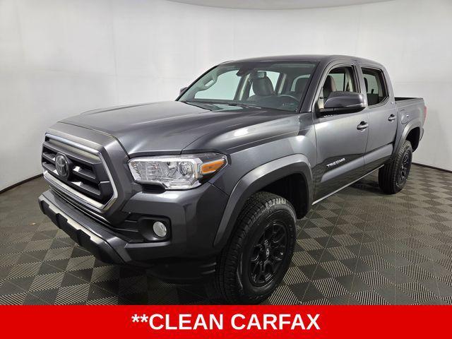 used 2022 Toyota Tacoma car, priced at $32,711