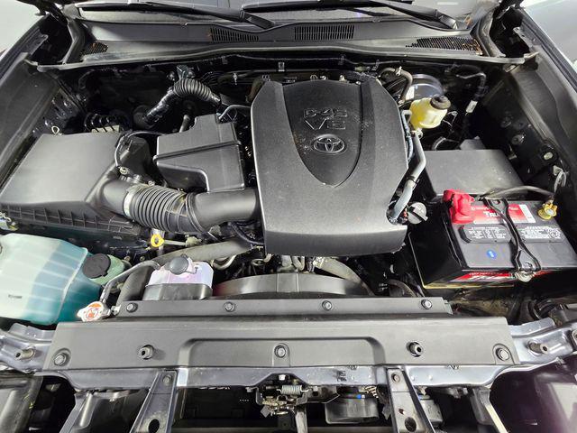 used 2022 Toyota Tacoma car, priced at $32,711