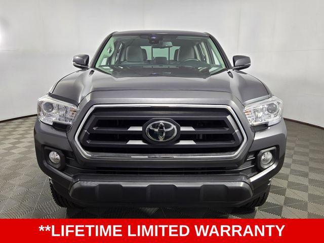 used 2022 Toyota Tacoma car, priced at $32,711