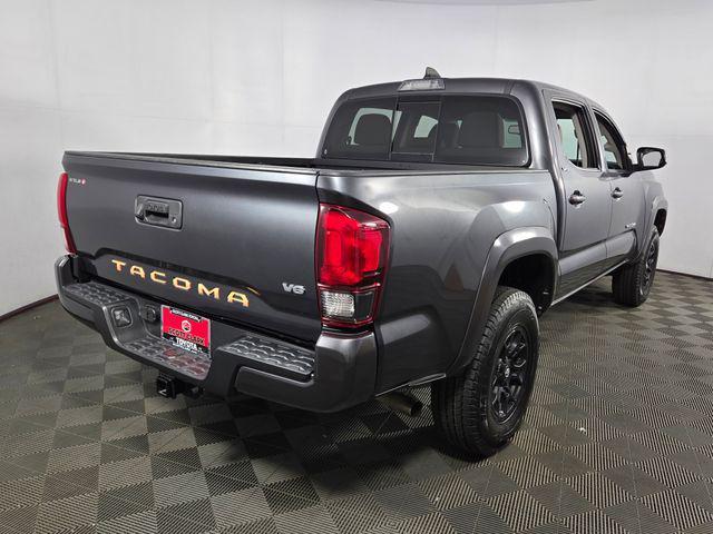 used 2022 Toyota Tacoma car, priced at $32,711