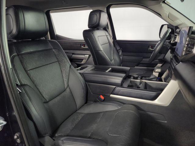 used 2023 Toyota Tundra car, priced at $45,221