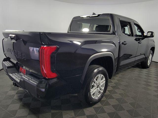used 2023 Toyota Tundra car, priced at $45,221