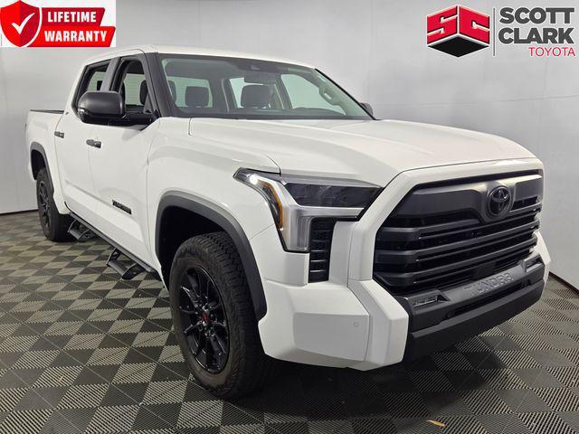 used 2023 Toyota Tundra car, priced at $40,418