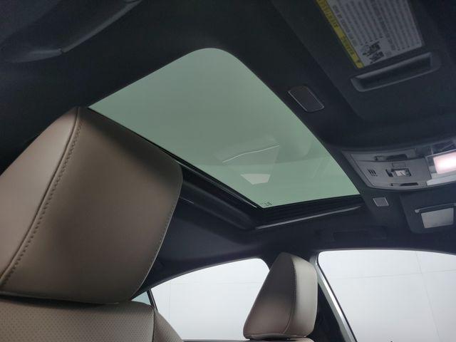 used 2025 Lexus ES 350 car, priced at $41,672