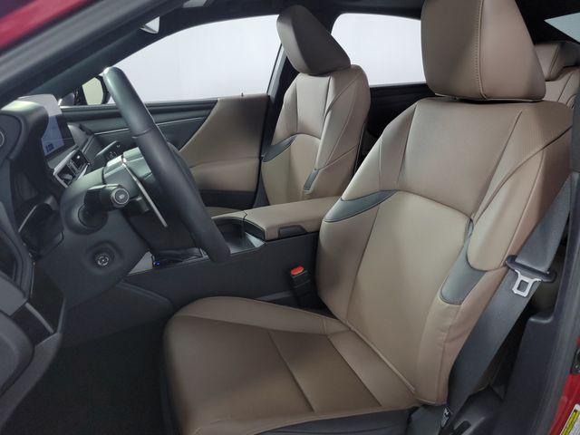 used 2025 Lexus ES 350 car, priced at $41,672