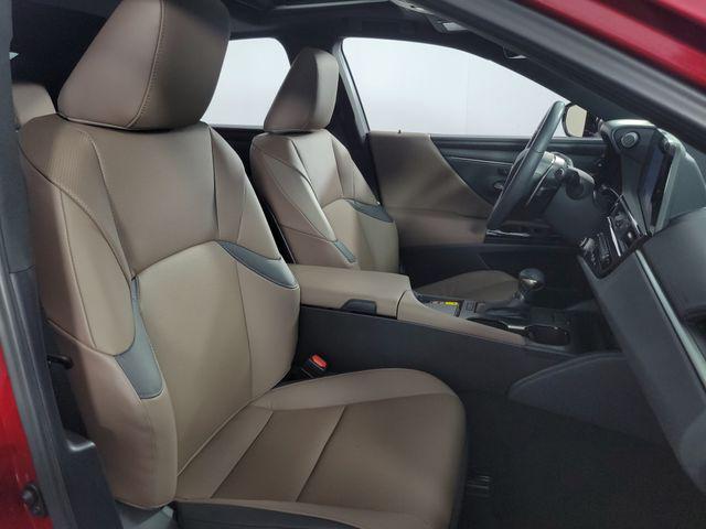 used 2025 Lexus ES 350 car, priced at $41,672
