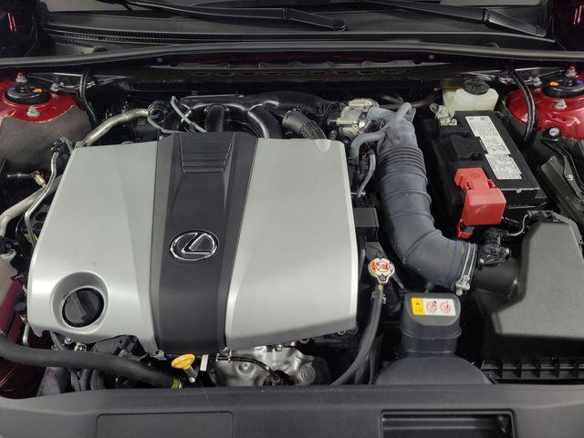 used 2025 Lexus ES 350 car, priced at $41,672