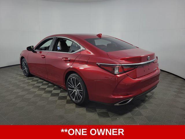 used 2025 Lexus ES 350 car, priced at $41,672