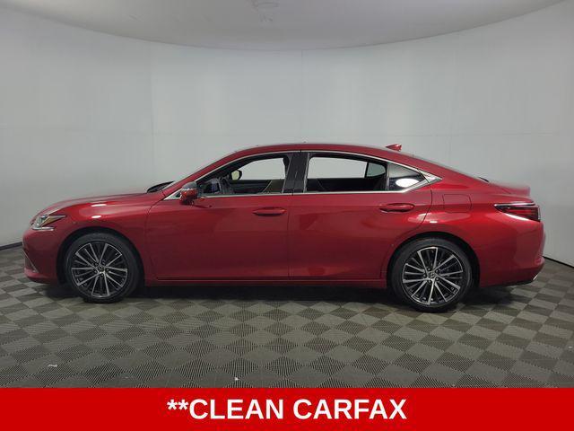 used 2025 Lexus ES 350 car, priced at $41,672