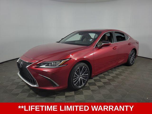 used 2025 Lexus ES 350 car, priced at $41,672