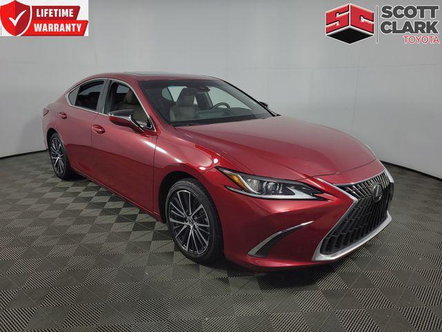 used 2025 Lexus ES 350 car, priced at $41,672