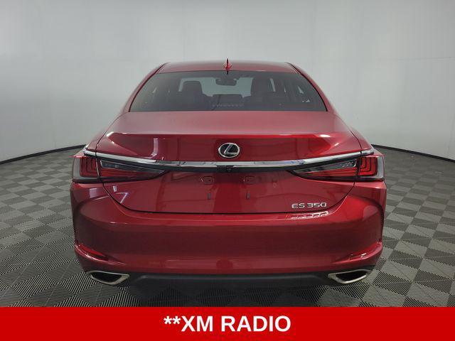 used 2025 Lexus ES 350 car, priced at $41,672
