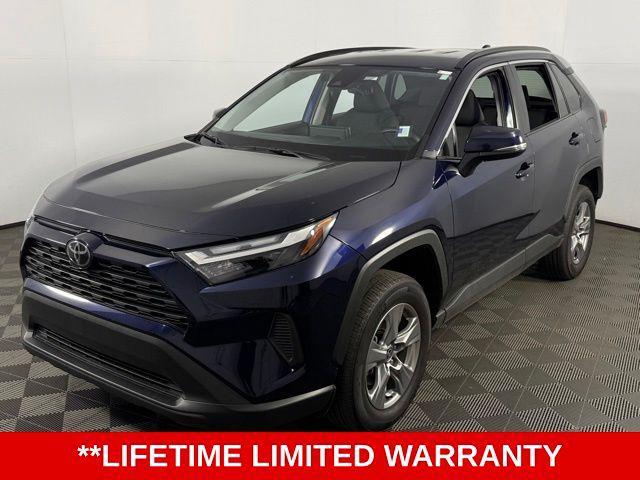 used 2024 Toyota RAV4 car, priced at $26,563