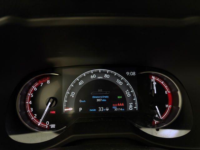 used 2024 Toyota RAV4 car, priced at $26,563