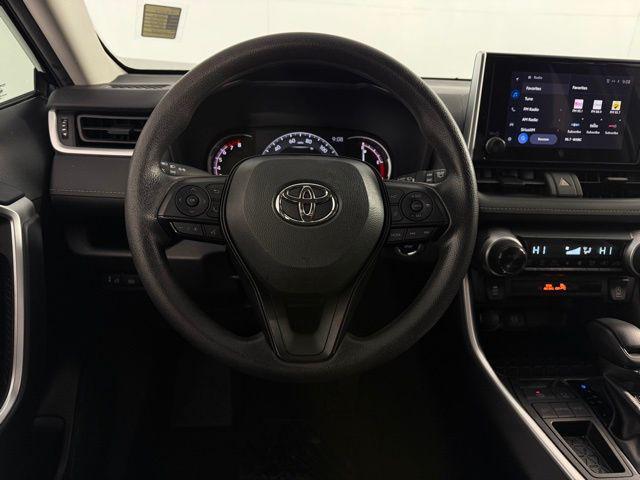 used 2024 Toyota RAV4 car, priced at $26,563