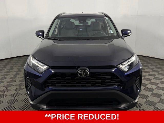 used 2024 Toyota RAV4 car, priced at $26,563