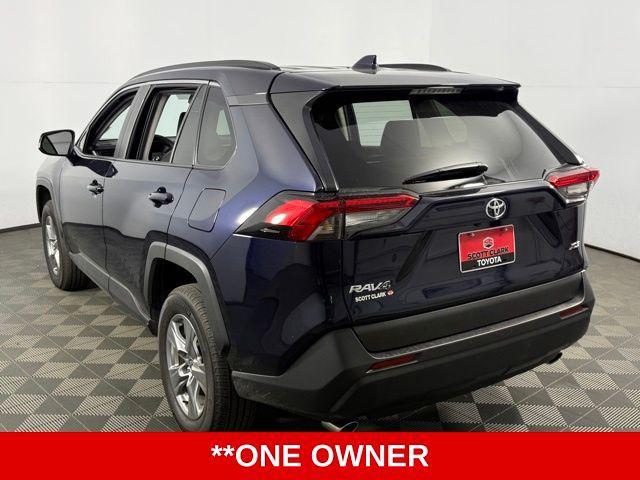 used 2024 Toyota RAV4 car, priced at $26,563