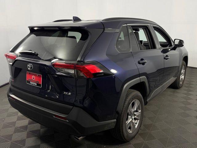 used 2024 Toyota RAV4 car, priced at $26,563