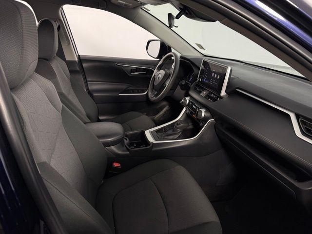used 2024 Toyota RAV4 car, priced at $26,563