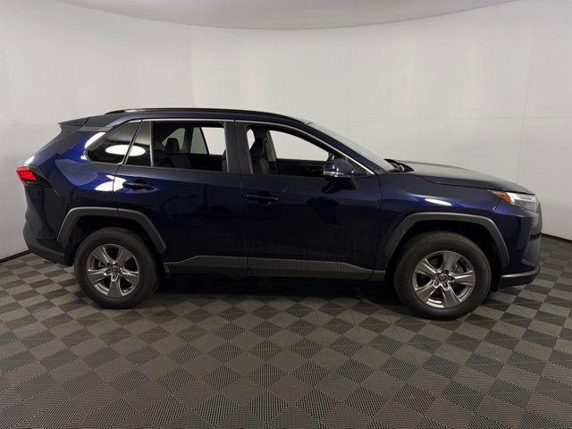 used 2024 Toyota RAV4 car, priced at $26,563
