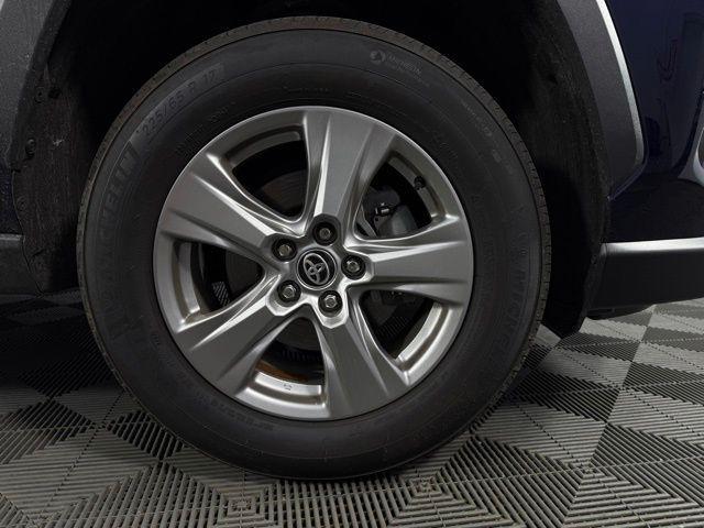 used 2024 Toyota RAV4 car, priced at $26,563