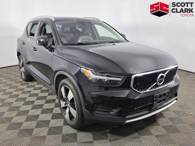 used 2019 Volvo XC40 car, priced at $20,468