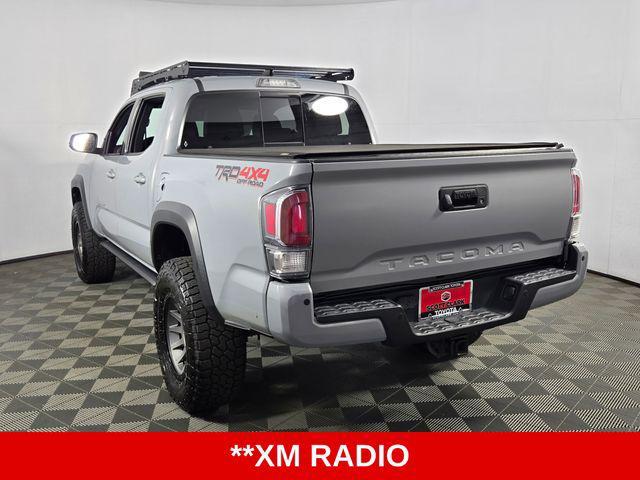 used 2020 Toyota Tacoma car, priced at $32,876