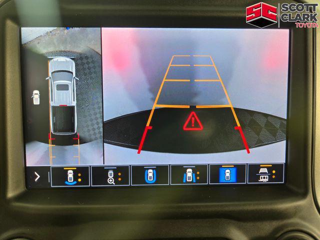 used 2021 Chevrolet Silverado 1500 car, priced at $30,614