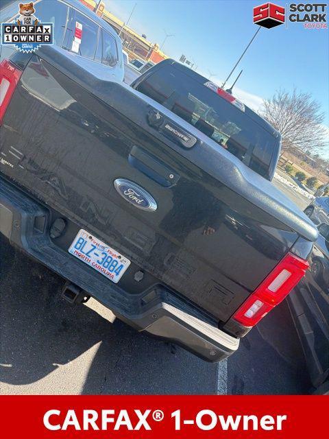 used 2020 Ford Ranger car, priced at $19,716