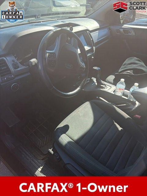 used 2020 Ford Ranger car, priced at $19,716