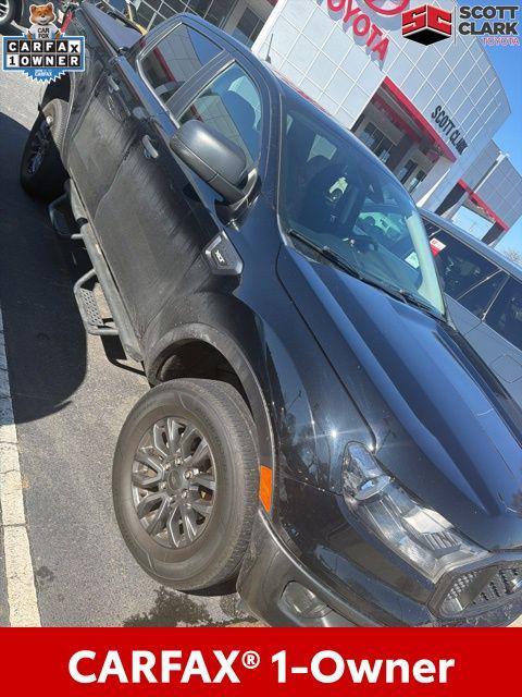 used 2020 Ford Ranger car, priced at $19,716
