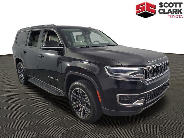 used 2022 Jeep Wagoneer car, priced at $38,778