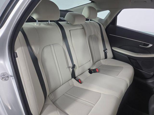 used 2025 Hyundai Sonata car, priced at $21,850