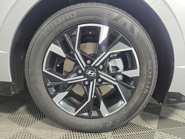 used 2025 Hyundai Sonata car, priced at $21,850