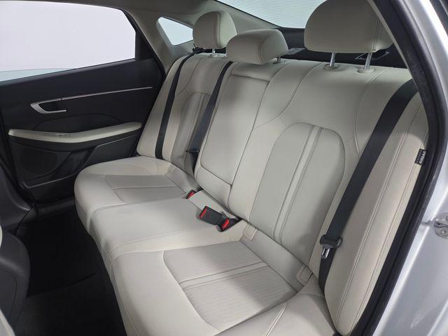 used 2025 Hyundai Sonata car, priced at $21,850