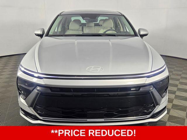 used 2025 Hyundai Sonata car, priced at $21,850