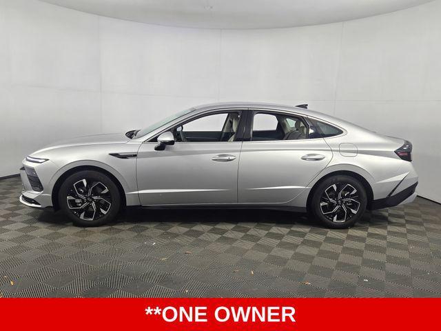 used 2025 Hyundai Sonata car, priced at $21,850